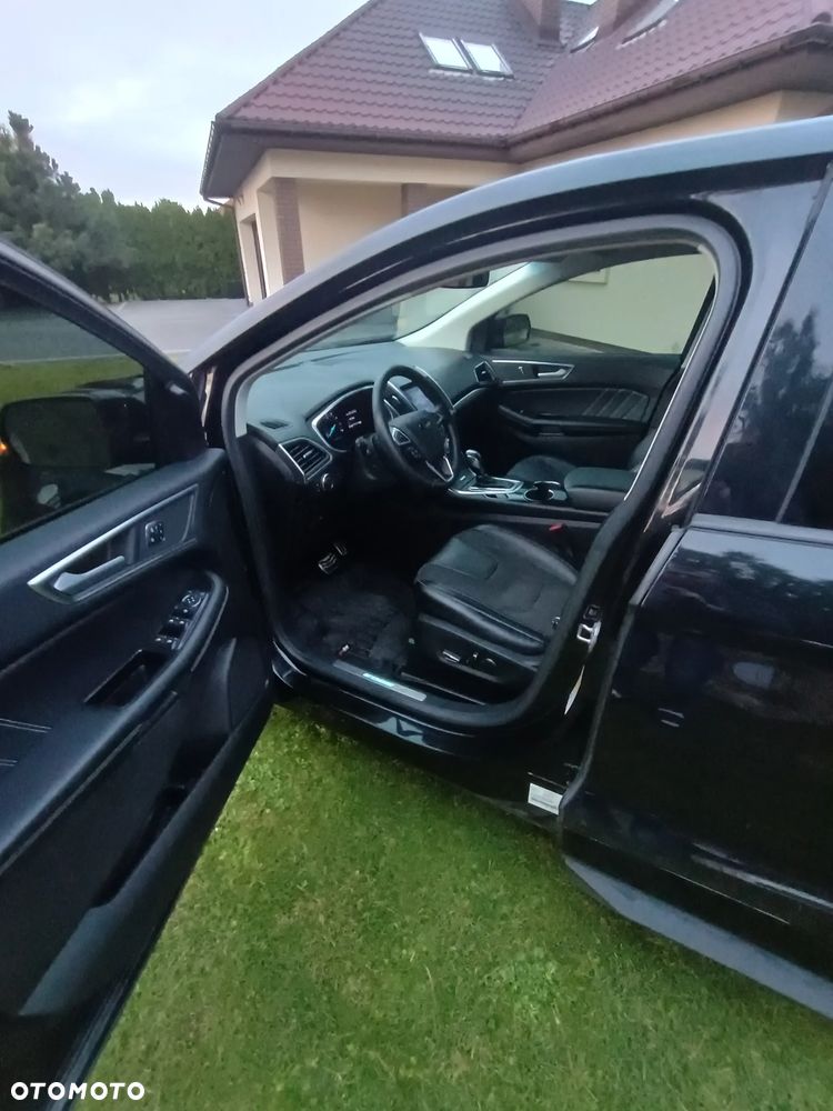 Ford Edge - 12