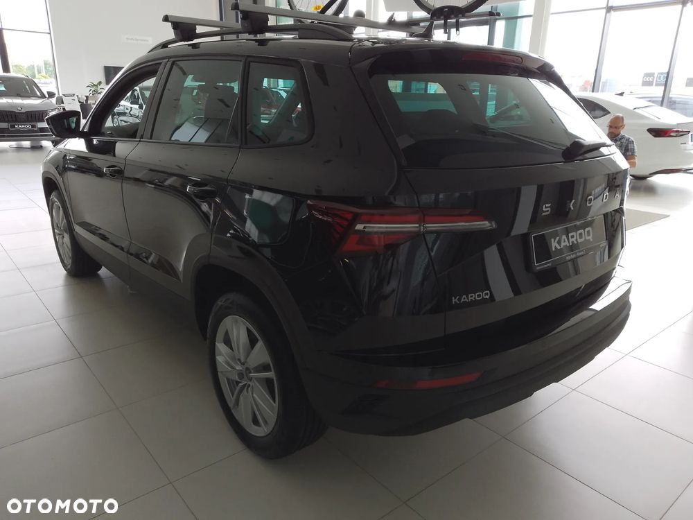 Skoda Karoq 1.5 TSI ACT Drive DSG - 4