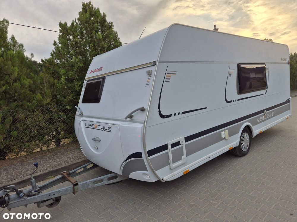 Dethleffs Lifestyle El3 - 31