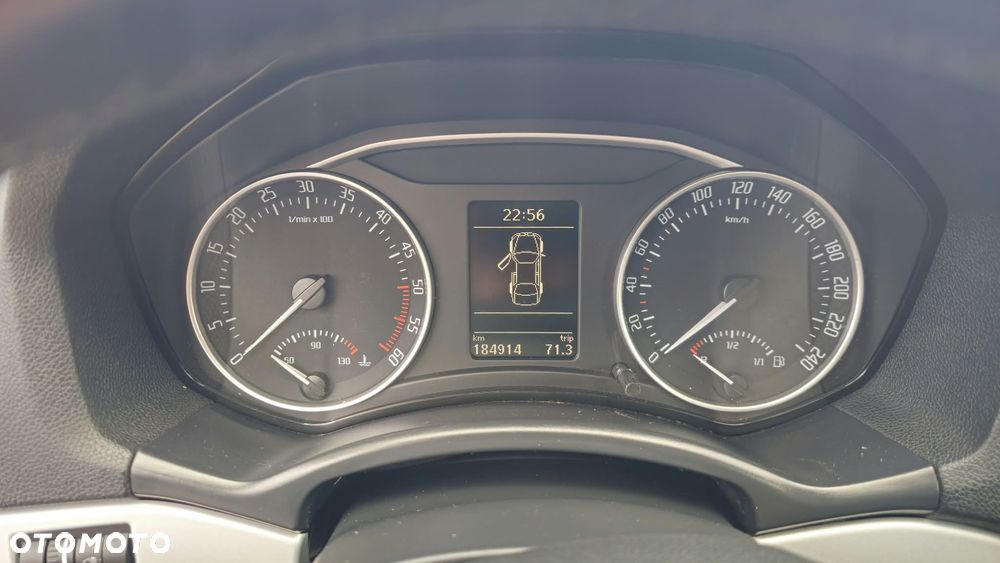 Skoda Octavia 1.6 TDI Ambition - 5