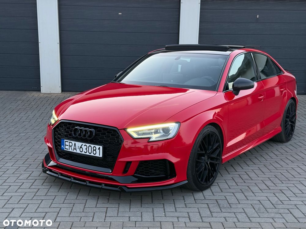 Audi S3 2.0 TFSI Quattro S tronic - 2