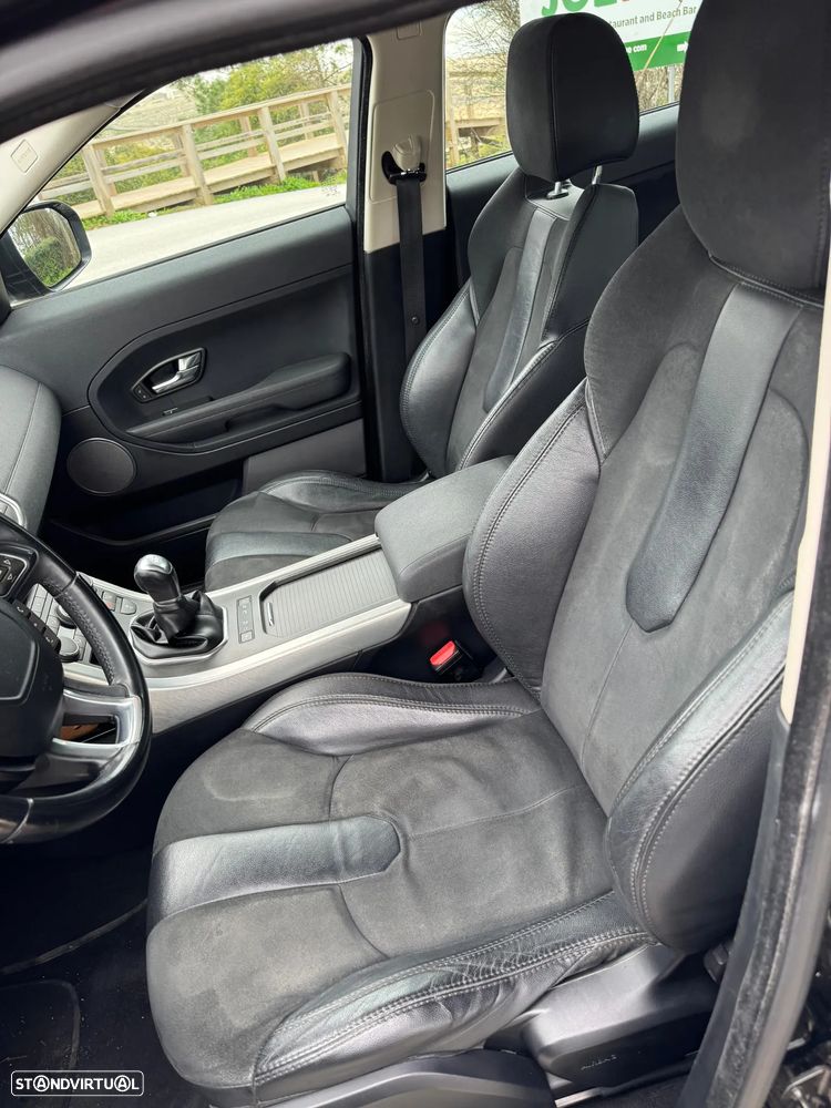 Land Rover Range Rover Evoque eD4 Dynamic - 8