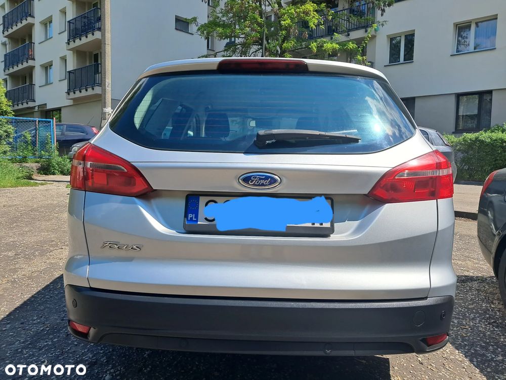 Ford Focus 1.5 TDCi Trend - 5