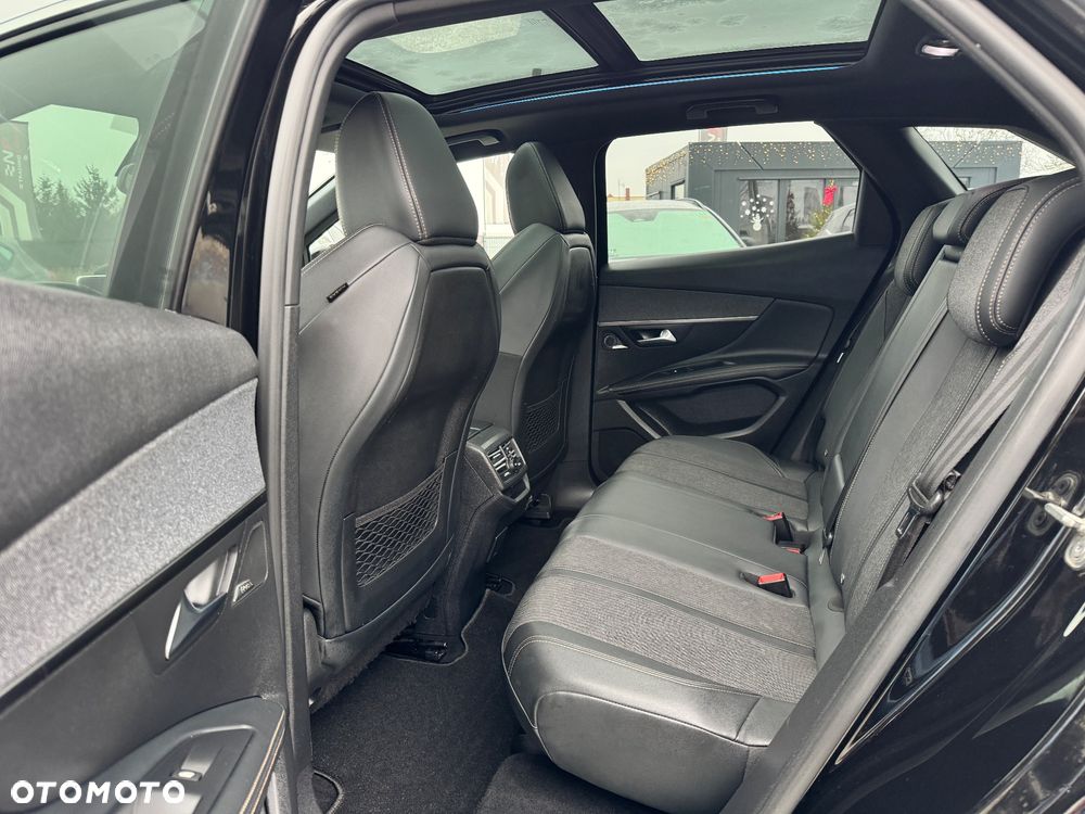 Peugeot 3008 PureTech 180 Stop & Start GPF EAT8 GT - 8