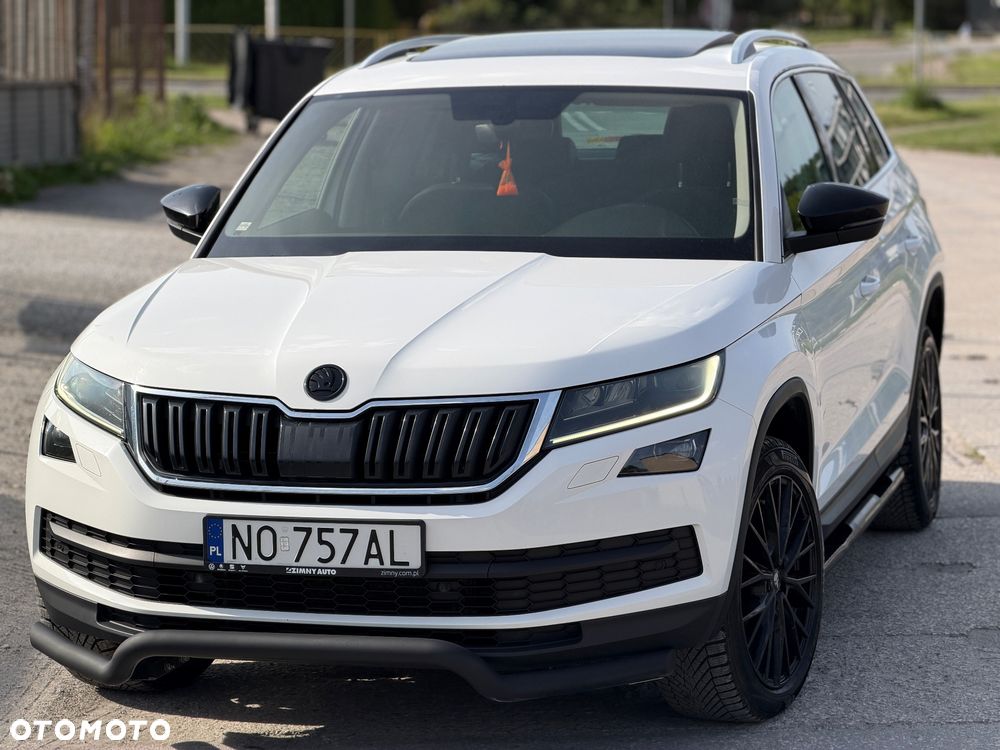 Skoda Kodiaq 2.0 TDI 4x4 Business DSG - 1