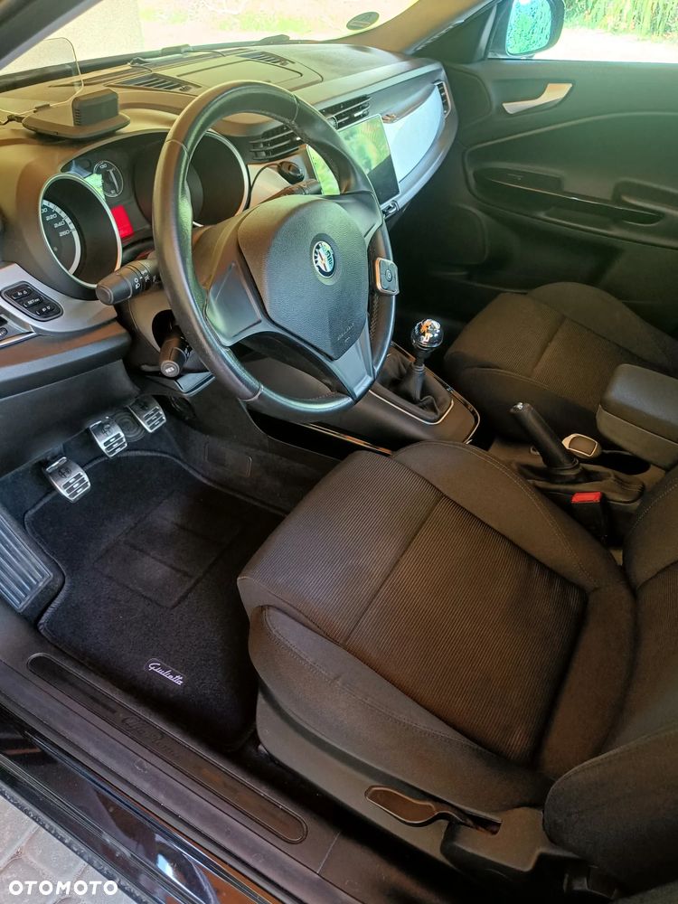 Alfa Romeo Giulietta 1.4 TB 16V Multiair - 22