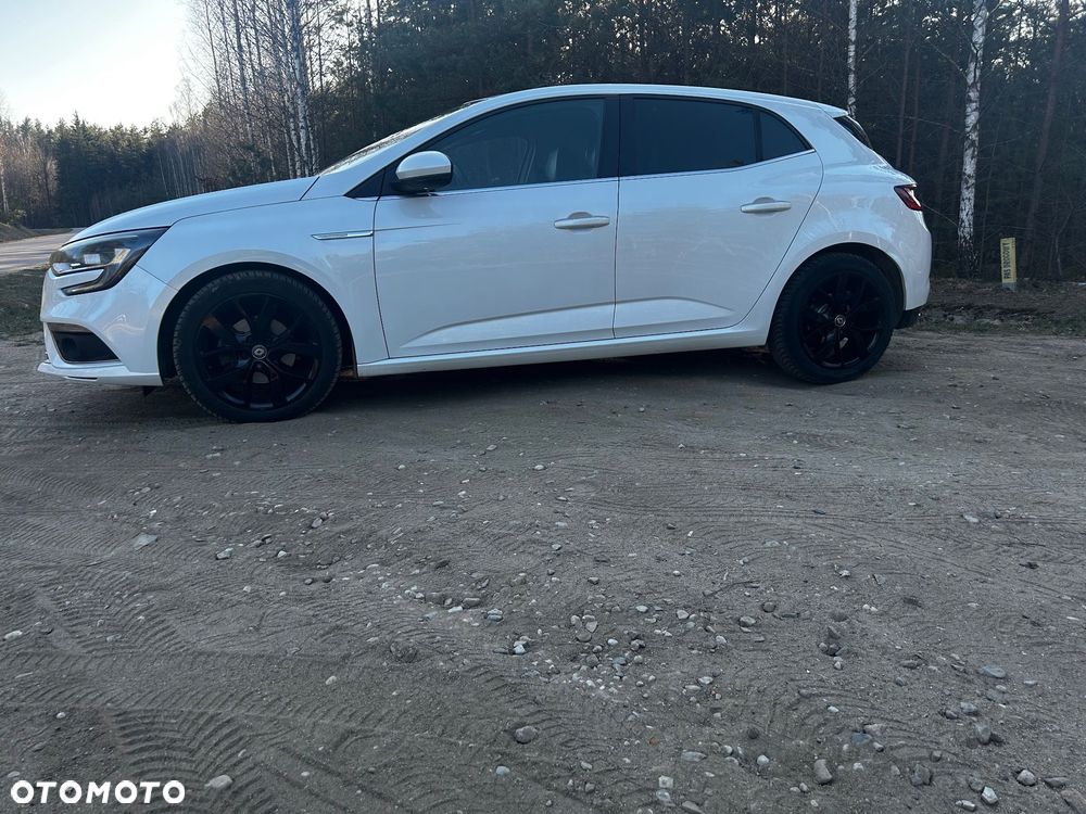 Renault Megane 1.2 Energy TCe Intens - 8