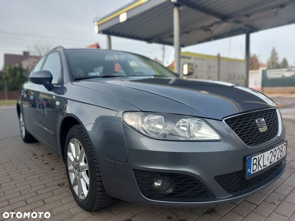 Seat Exeo - 1