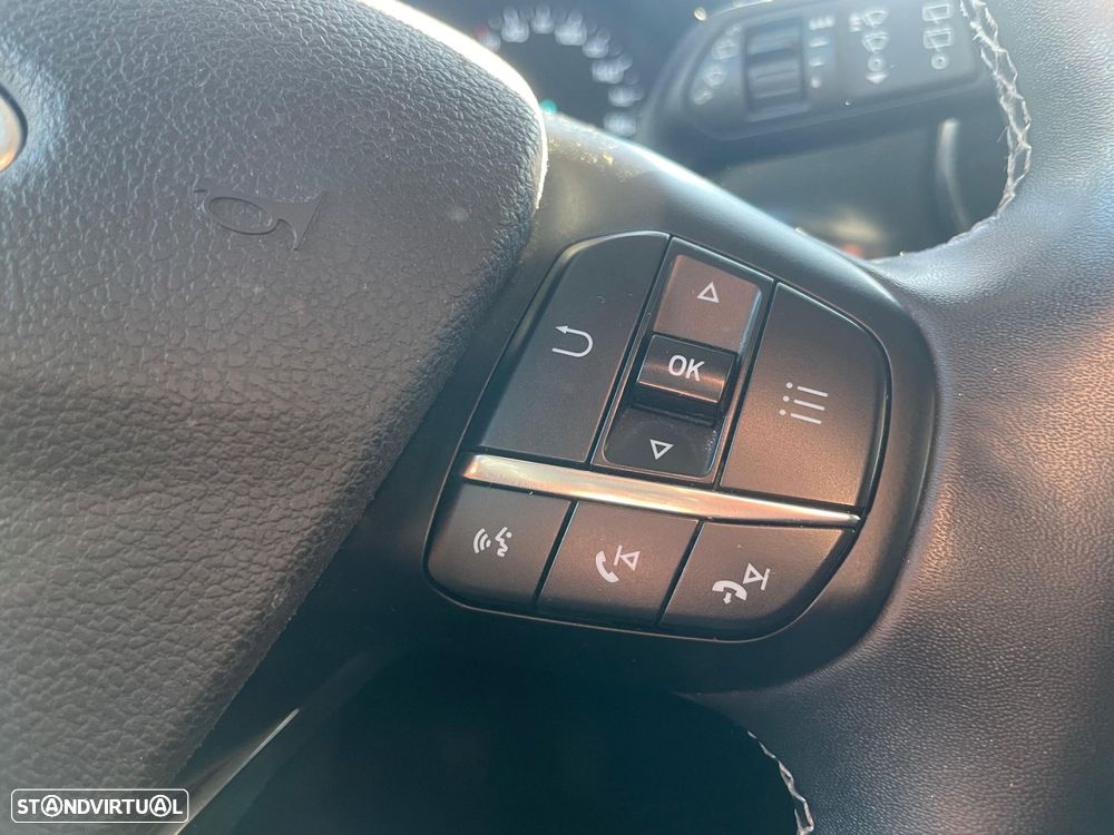 Ford Puma 1.0 EcoBoost MHEV Titanium - 19