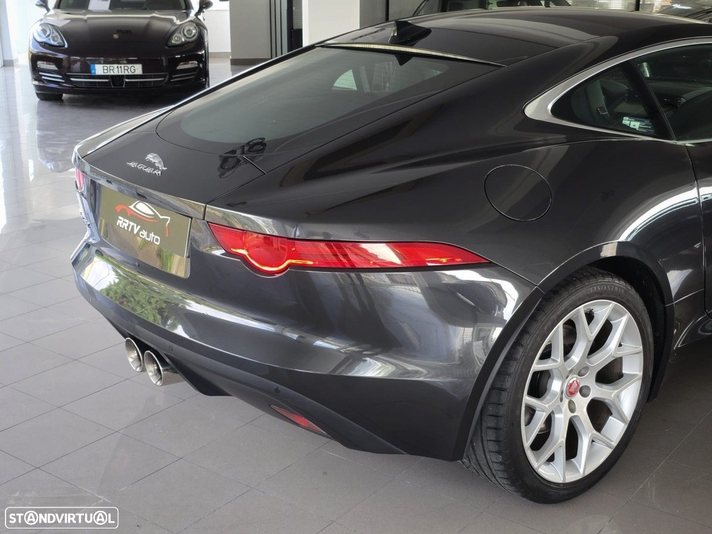 Jaguar F-Type 3.0 V6 S/C Auto - 15