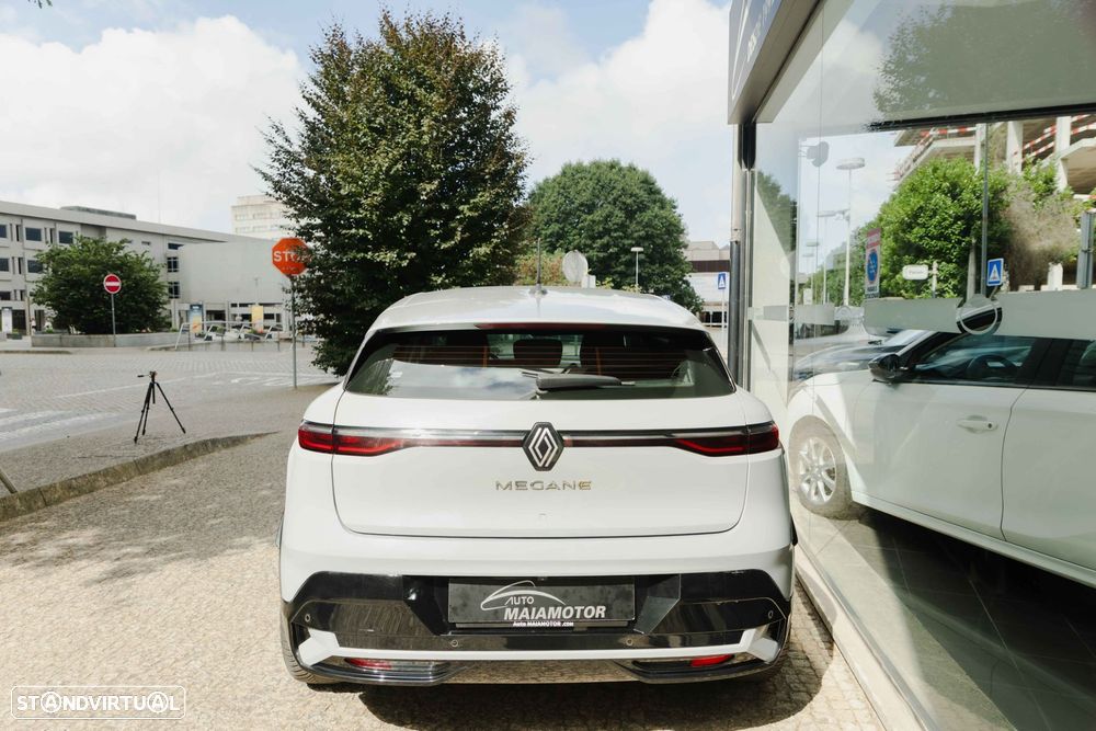 Renault Mégane E-Tech EV60 Equilibre Optimum Charge - 10