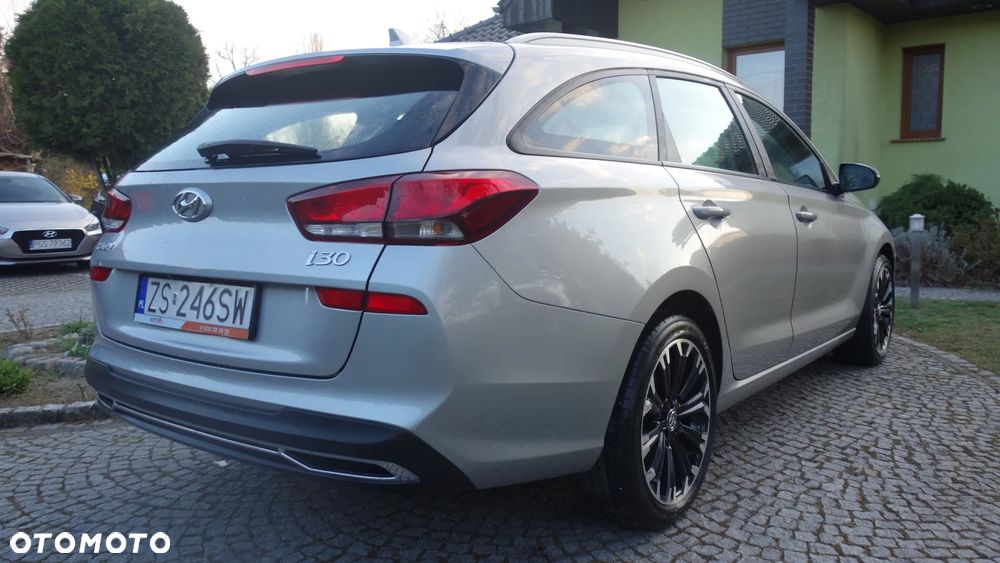 Hyundai i30 1.0 T-GDI Comfort - 11