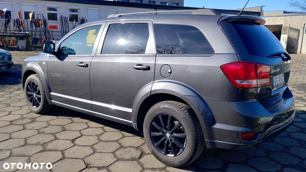 Fiat Freemont 2.0 Multijet 16V DPF Black Code - 4