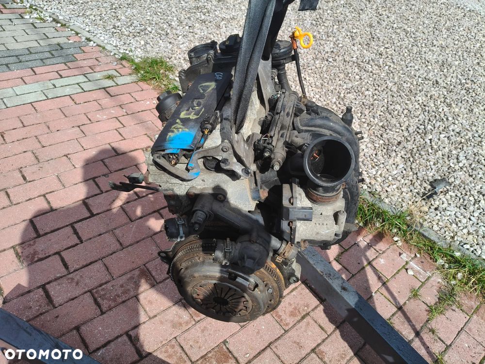 Kompletny Silnik VW SKODA SEAT 1.2 12V CGP - 2