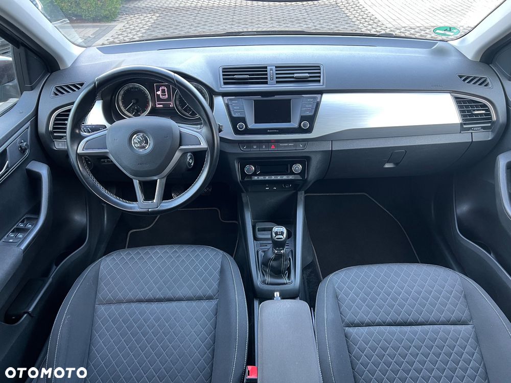 Skoda Fabia - 5