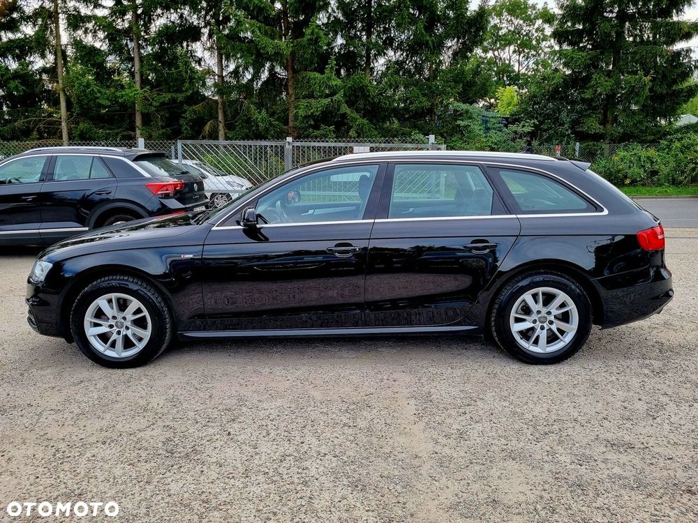 Audi A4 Avant 1.8 TFSI multitronic S line Sportpaket - 8