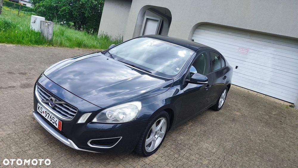 Volvo S60 D3 Geartronic Summum - 15
