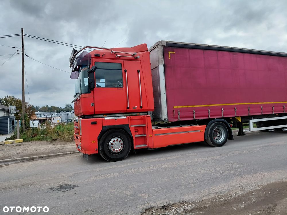 Renault Magnum 460 - 2