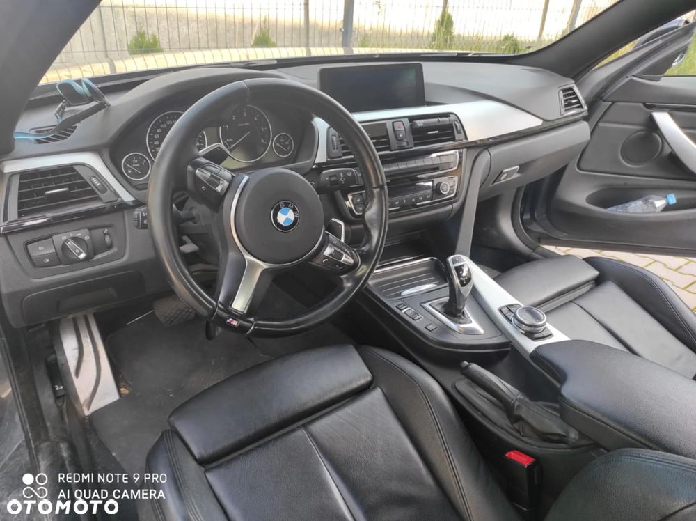 BMW Seria 4 435d xDrive M Sport - 34