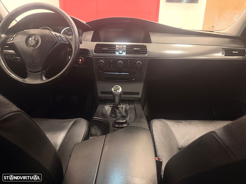 BMW 520 d - 8