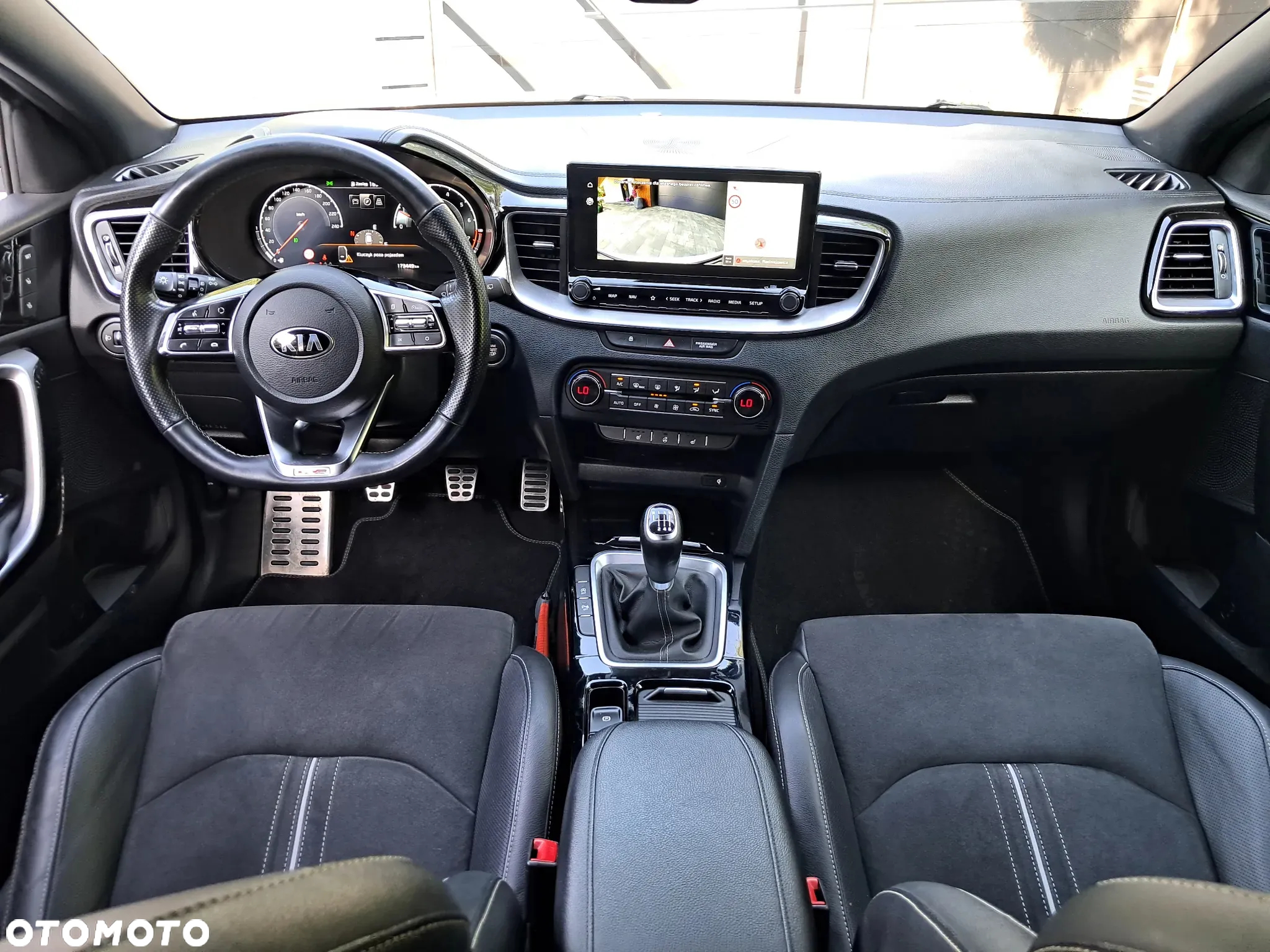 Kia ProCeed 1.5 T-GDI GT Line - 17