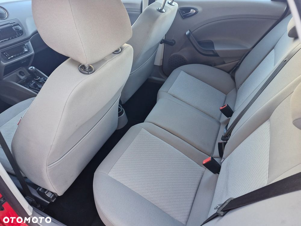 Seat Ibiza 1.4 16V Style Salsa - 21