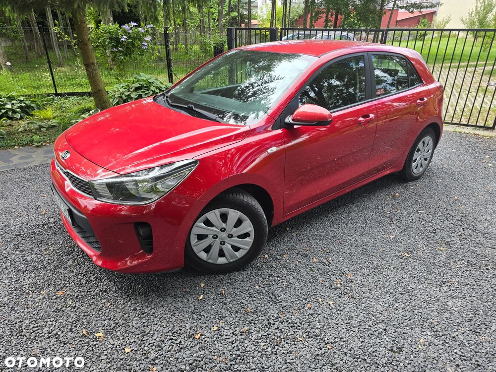 Kia Rio 1.2 M - 1