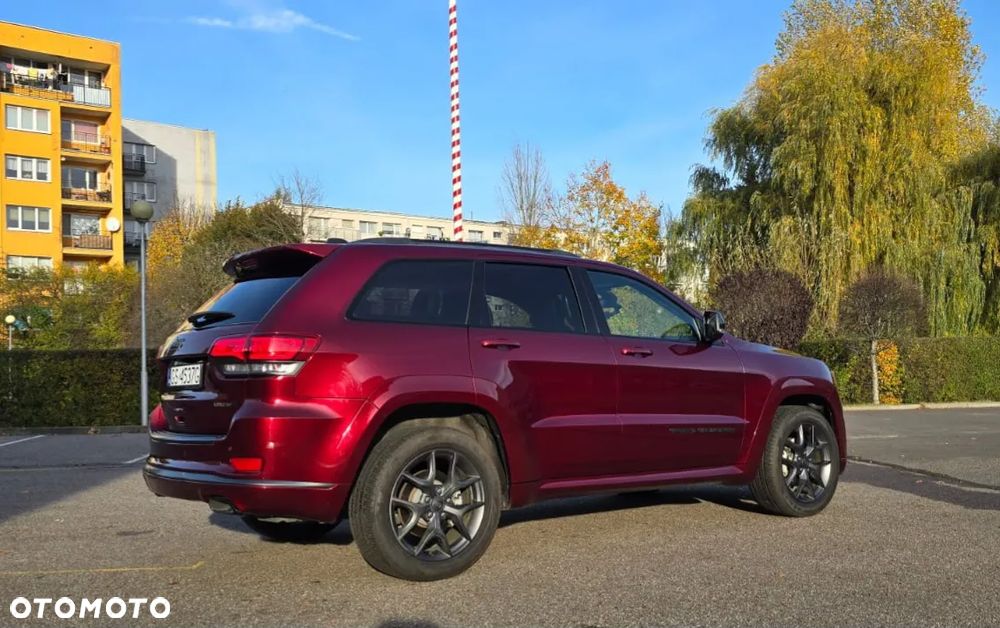 Jeep Grand Cherokee 3.6 V6 Limited