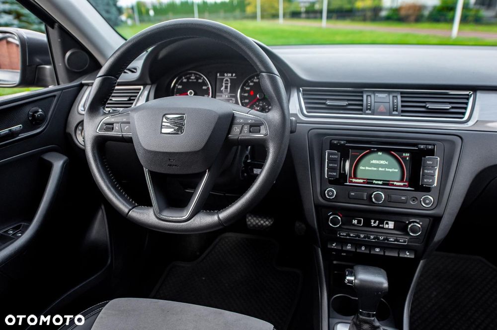 Seat Toledo 1.4 TSI Reference DSG - 24