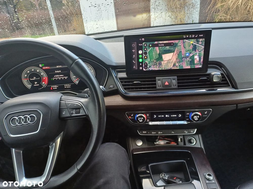 Audi Q5 45 TFSI quattro S tronic advanced - 9