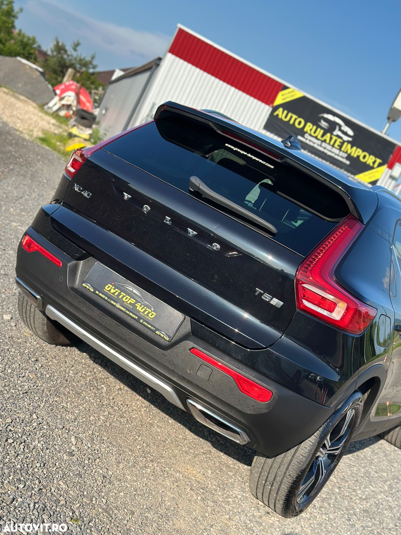 Volvo XC 40 Recharge T5 Twin Engine AT7 Inscription - 30