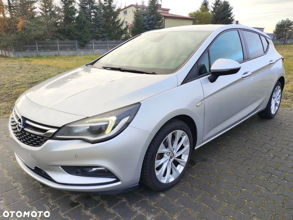 Opel Astra 1.6 CDTI Dynamic - 3