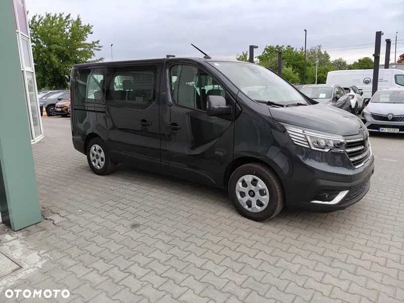 Renault Trafic Kombi 2.0 Blue dCi L1 Equilibre EDC - 4
