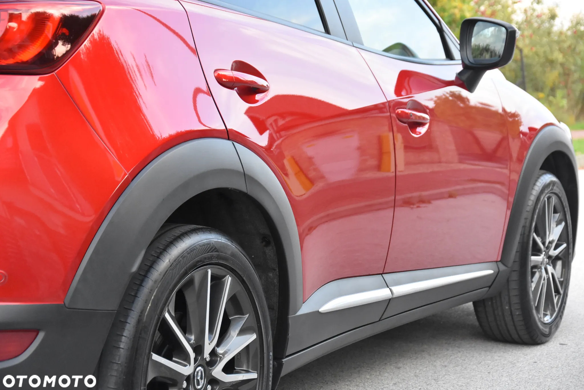 Mazda CX-3 SKYACTIV-G 120 FWD Exclusive-Line - 20