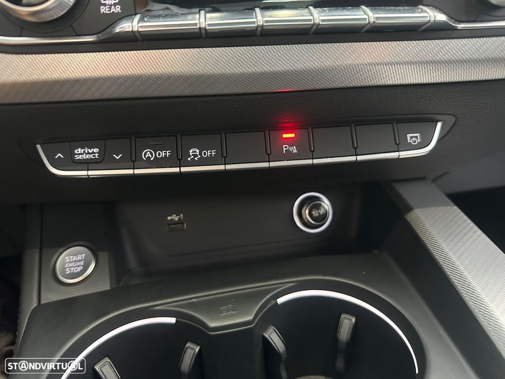 Audi A5 Sportback 2.0 TDI S tronic - 22