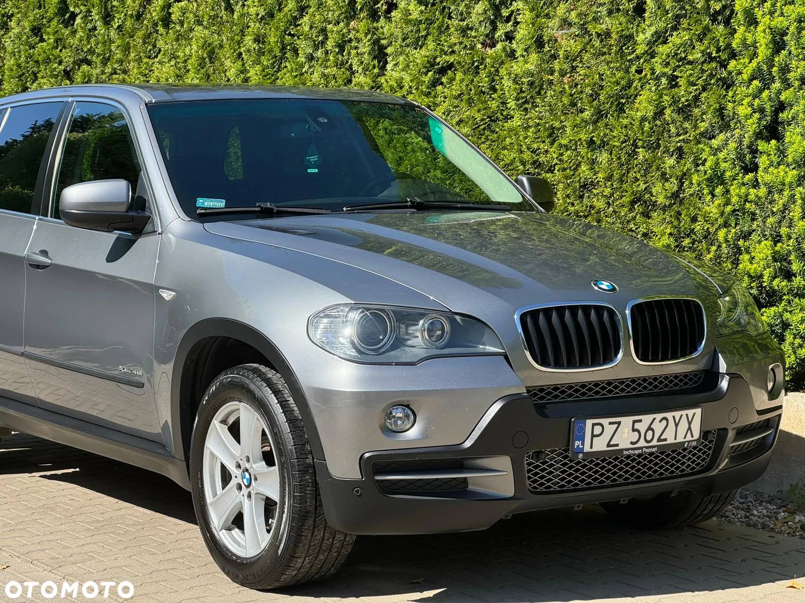 BMW X5 4.8i xDrive - 10