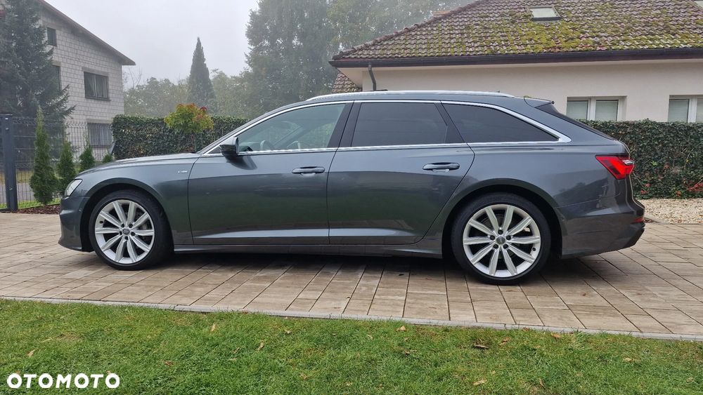 Audi A6 Avant 2019 photo 4