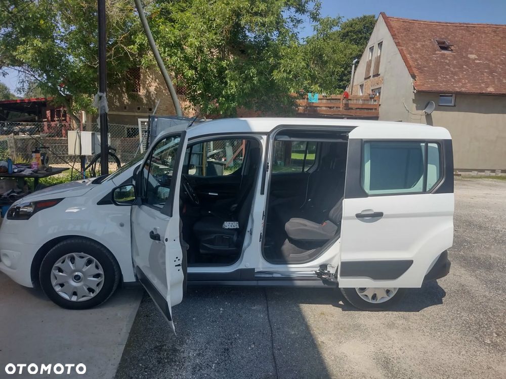 Ford Transit Connect - 2