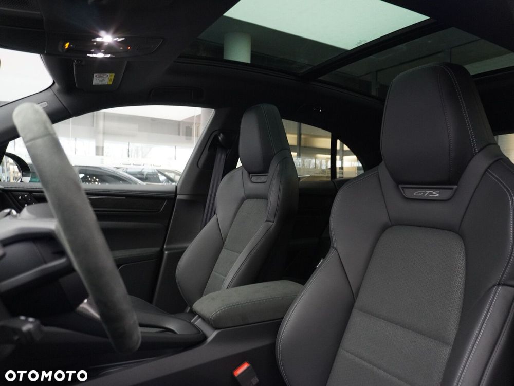 Porsche Macan GTS 100kWh - 27