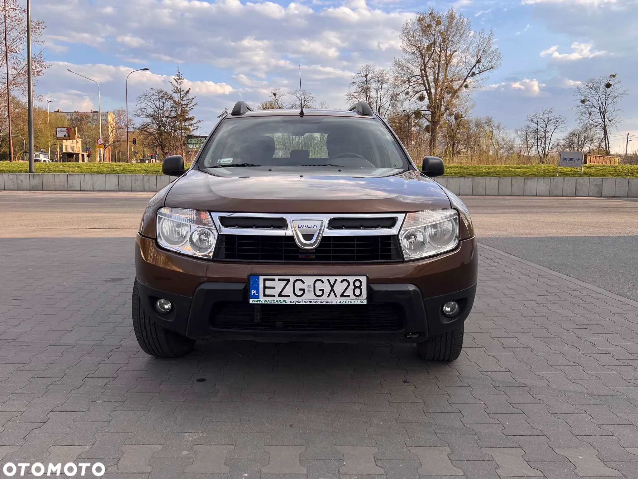 Dacia Duster 1.6 Laureate - 8
