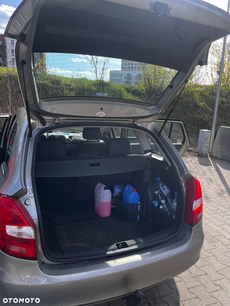 Skoda Fabia 1.4 16V Classic - 15