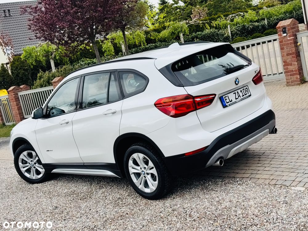 BMW X1 xDrive20d Sport Line sport - 40