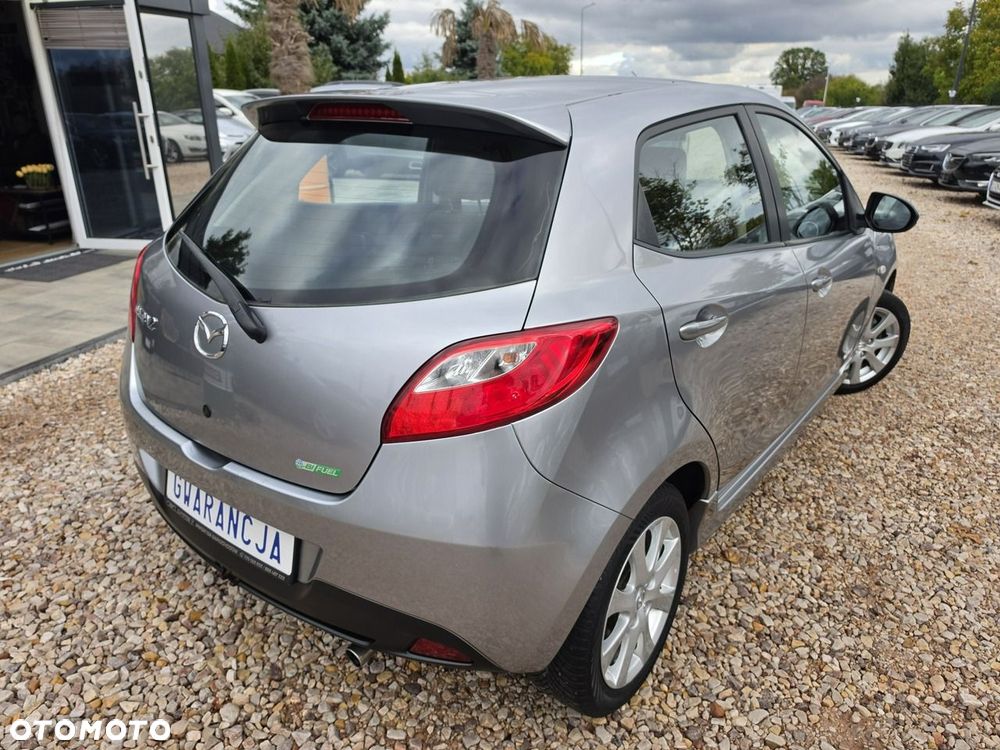 Mazda 2 - 21