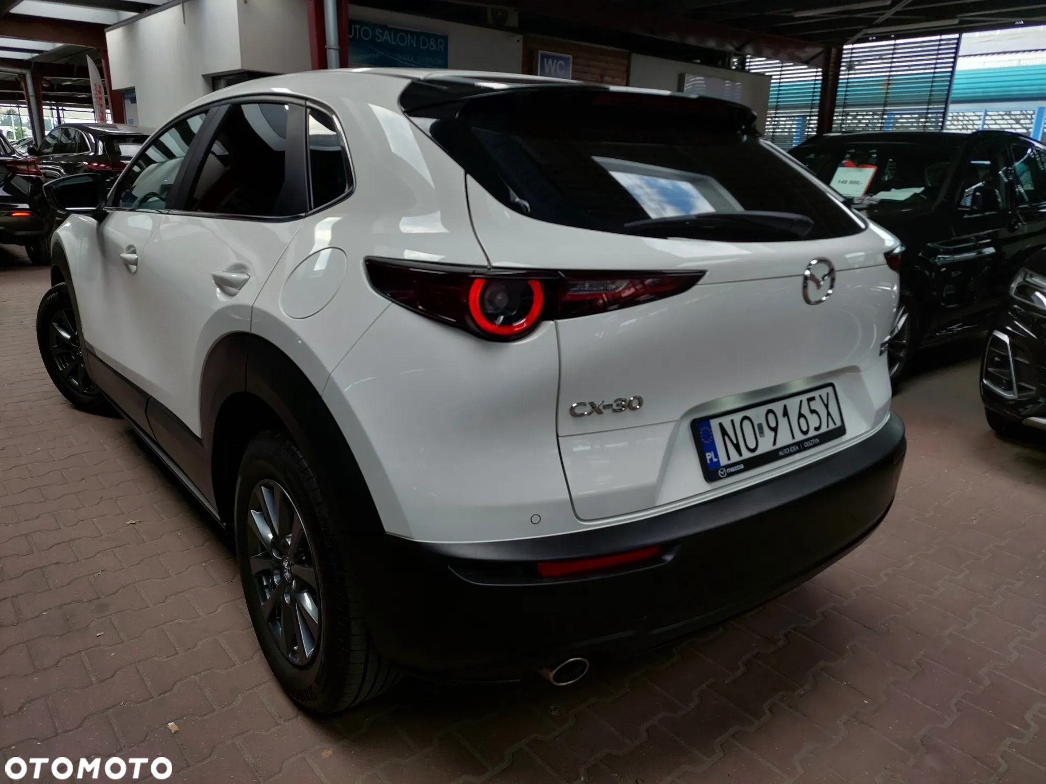 Mazda CX-30 - 37