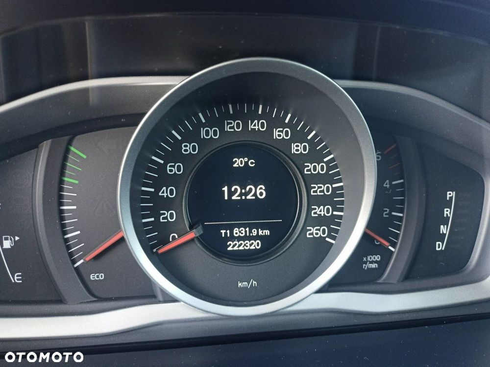 Volvo V60 - 28