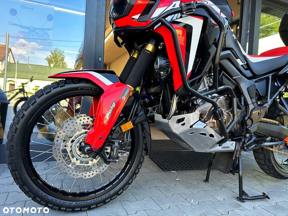Honda CRF - 26