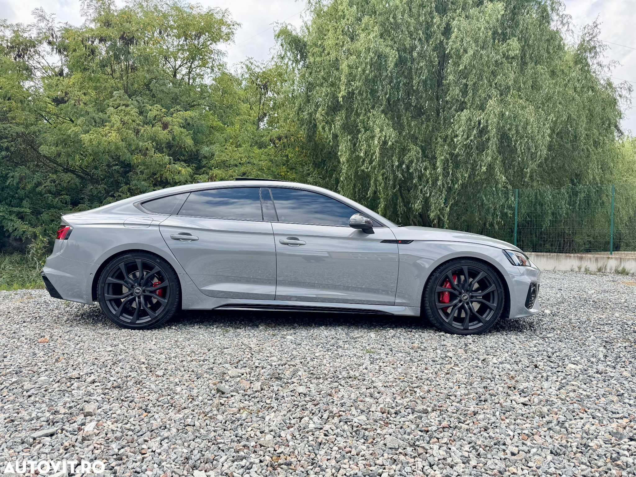 Audi RS5 Sportback 2.9 TFSI quattro tiptronic - 3