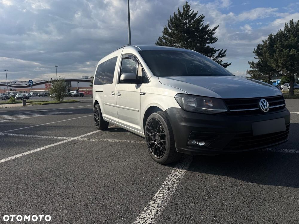 Volkswagen Caddy Maxi 2.0 TDI Trendline - 14