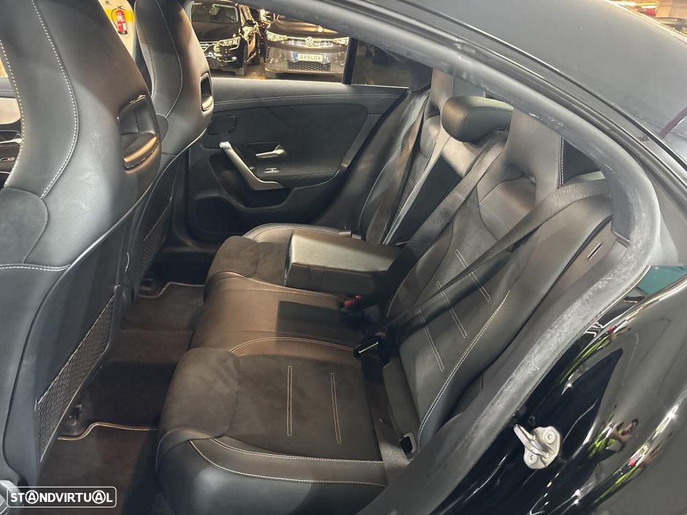 Mercedes-Benz CLA 250 e Style Plus - 8