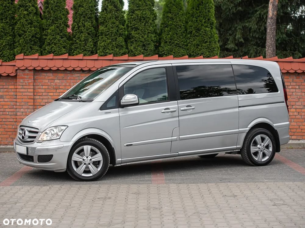 Mercedes-Benz Viano - 5